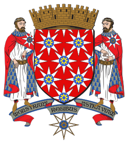 Blason Saint-Ouen-sur-Seine